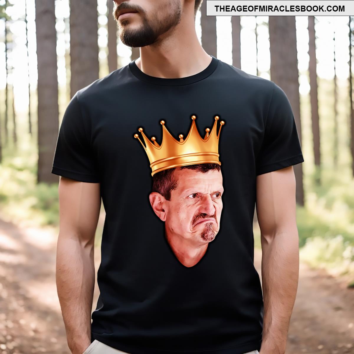 Guenther King Essential T-shirt