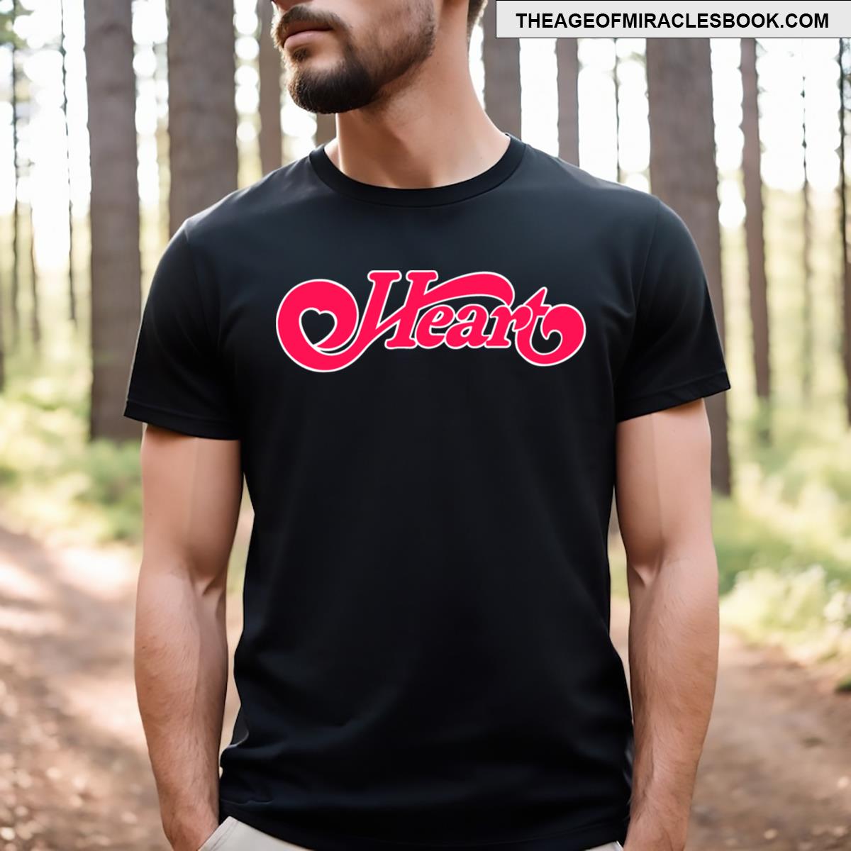 Heart Band Essential T-shirt