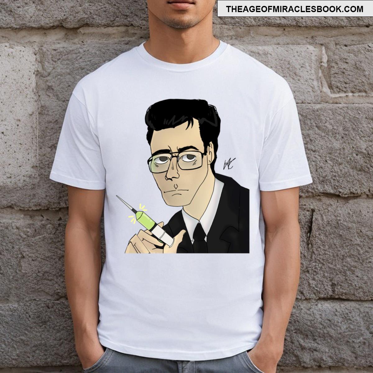 Herbert West T-shirt