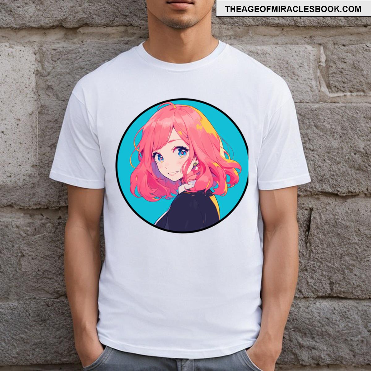 Ichigo Chan T-shirt