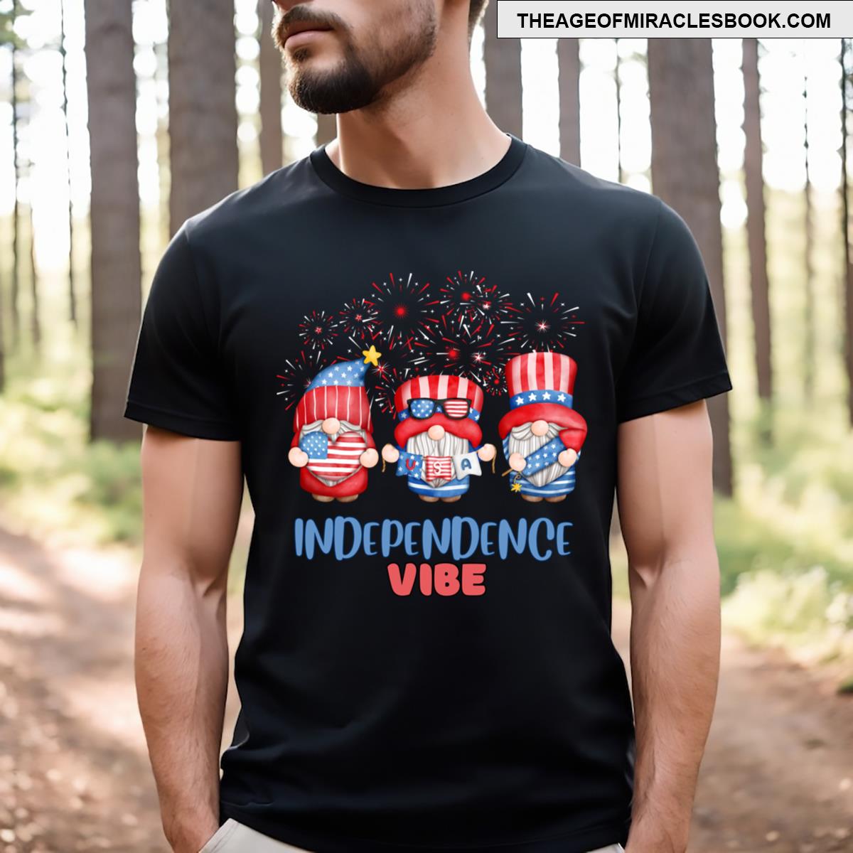 Independence Day T-shirt