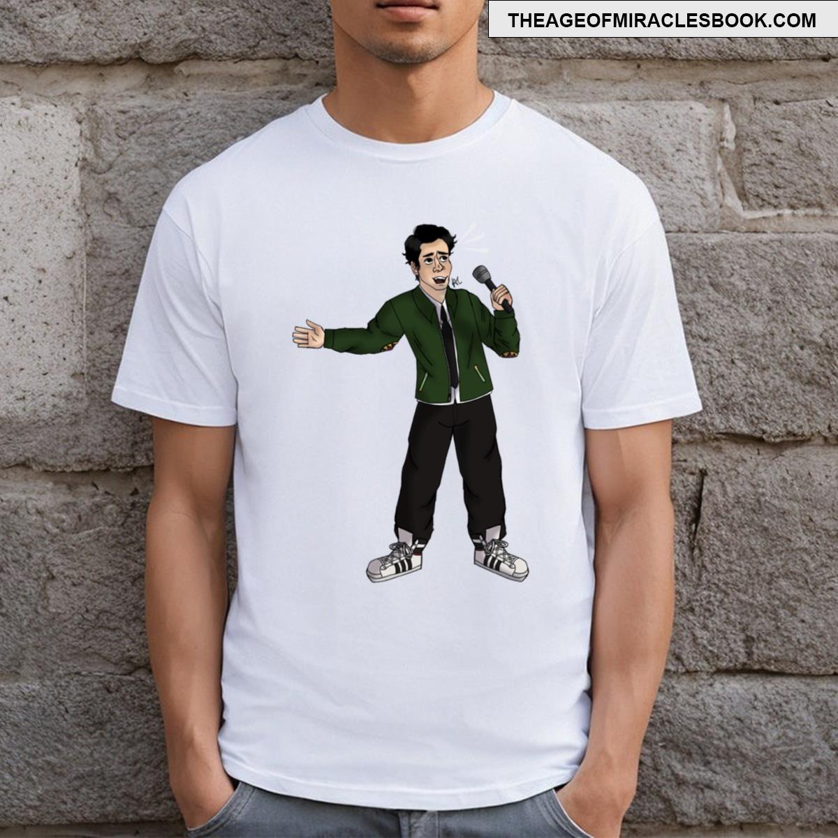 It’s Yasper Time! T-shirt