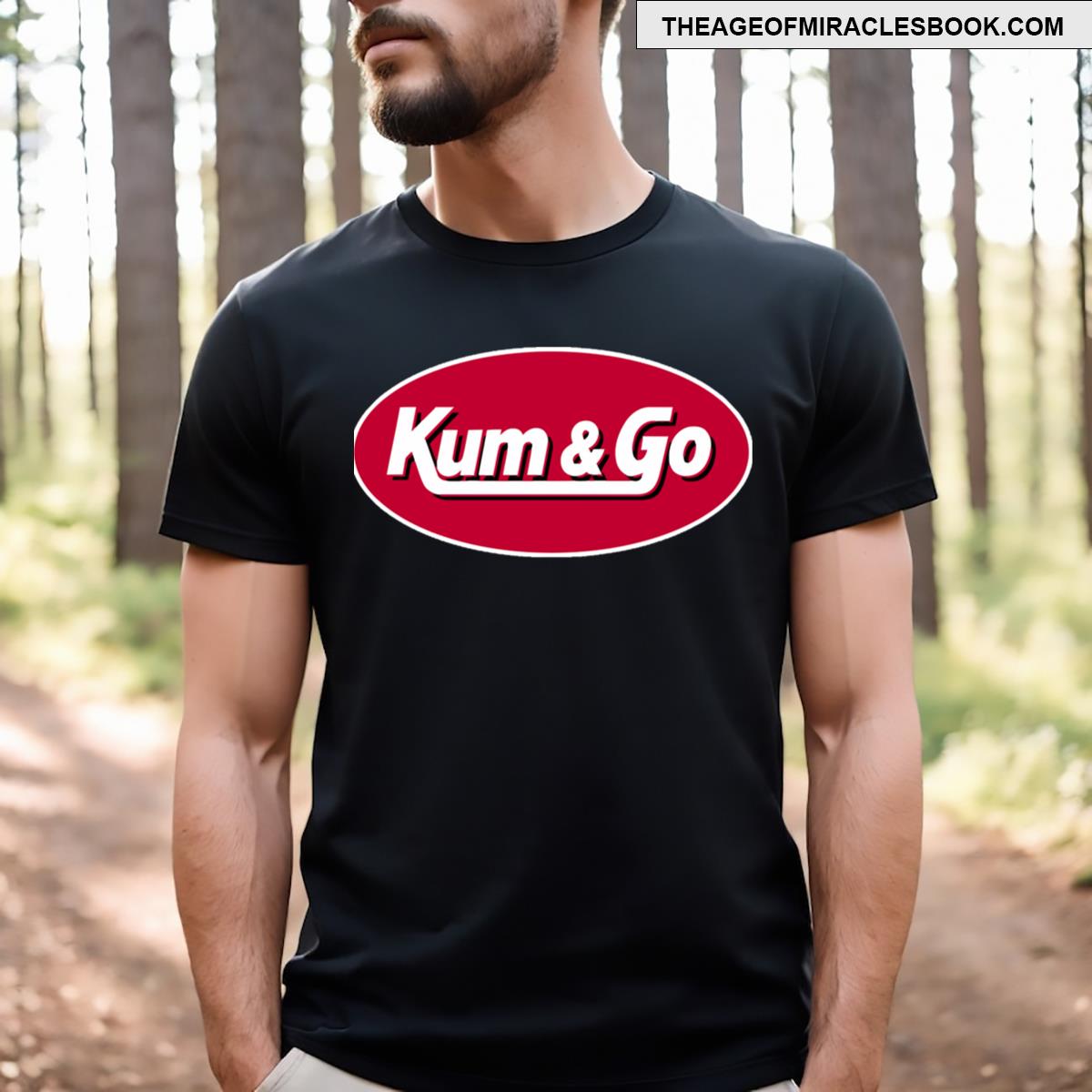Kum And Go Logo Essential T-shirt