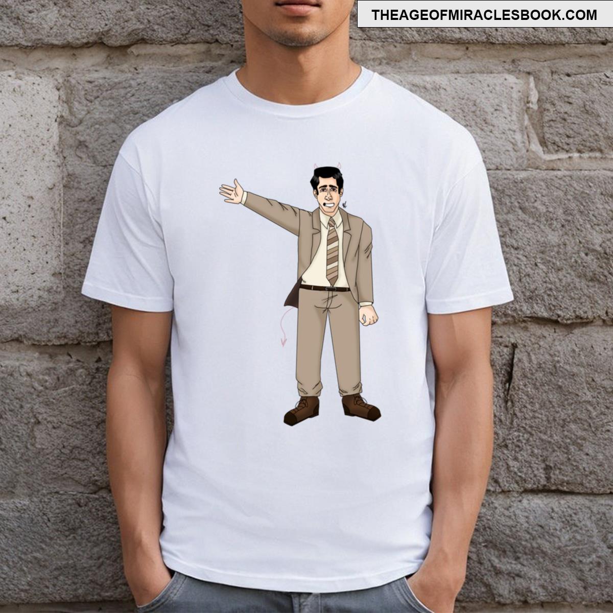 Late Night With The Devil T-shirt
