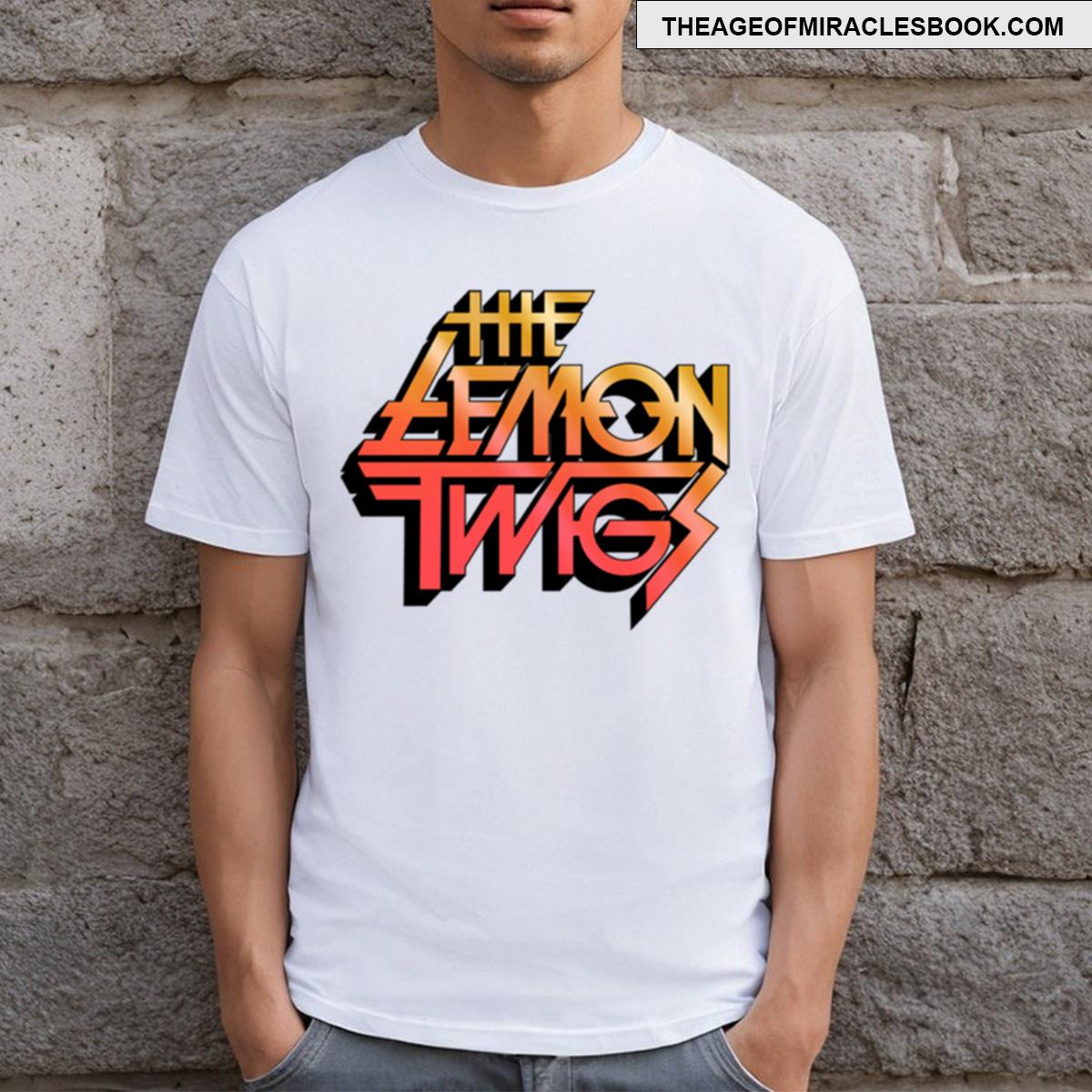 Lemon Twigs Logo Essential T-shirt