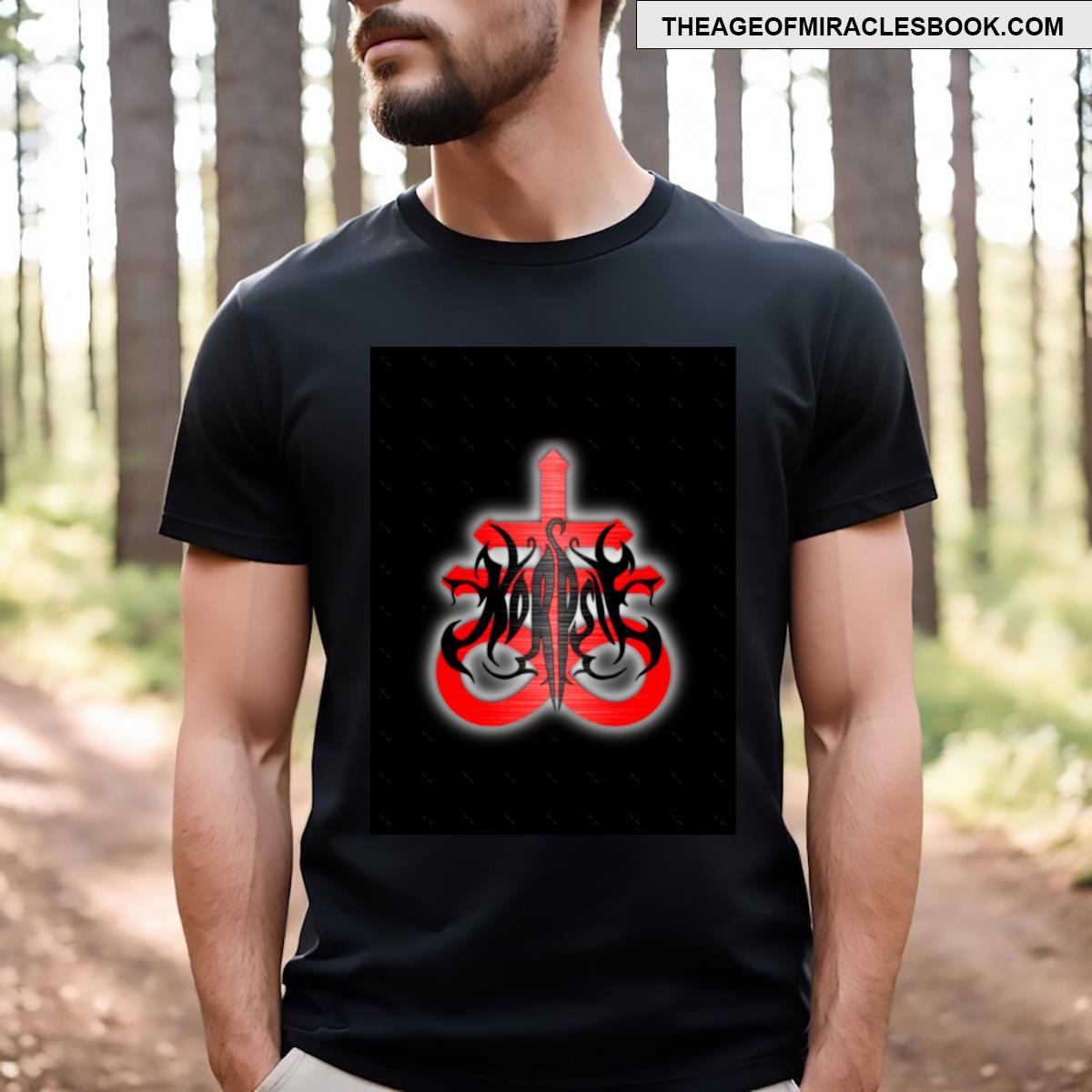 Logo 30 Color Graphic T-shirt