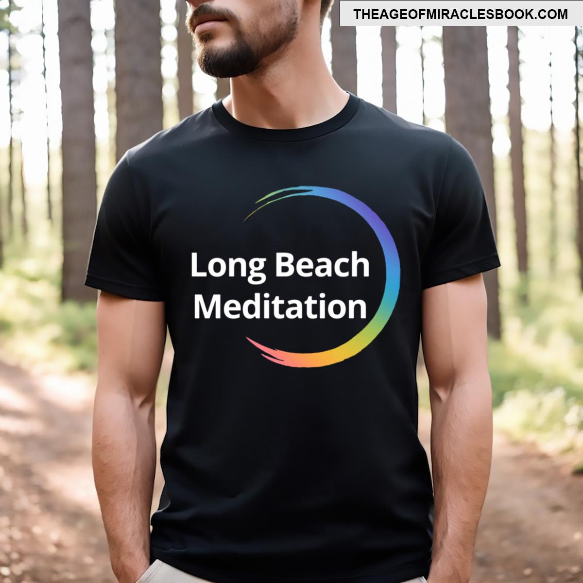 Logo White Merch T-shirt
