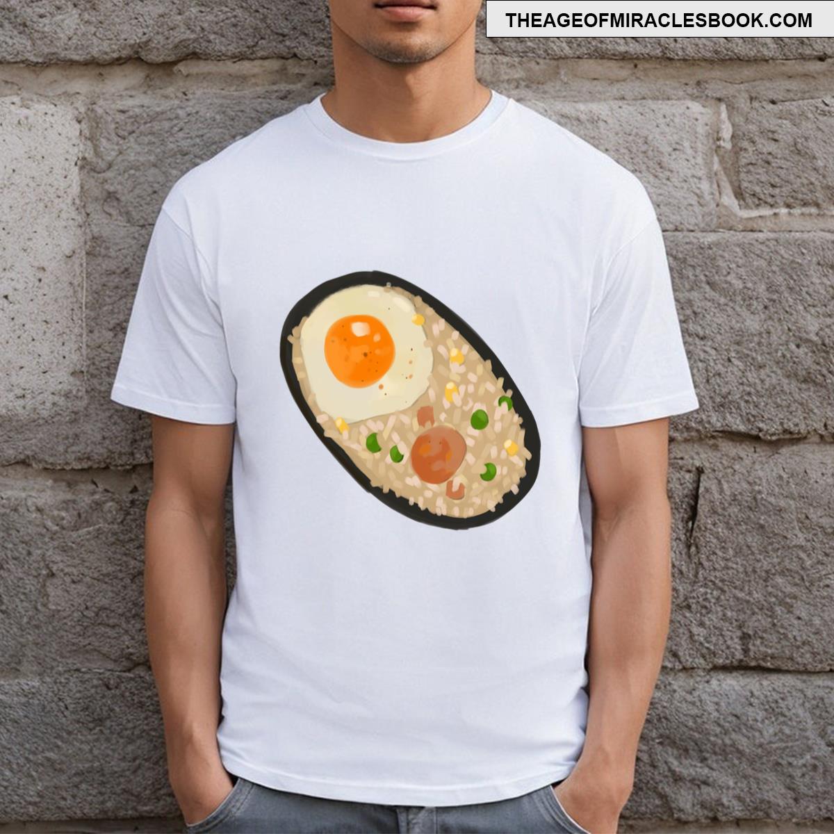 Lunch Box T-shirt