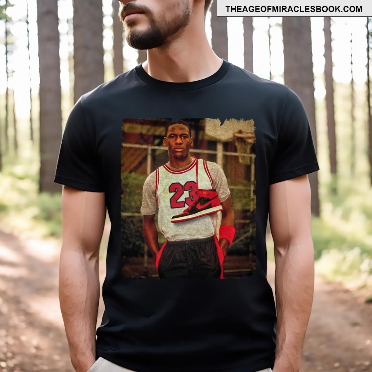 Michael Jordan T-shirt