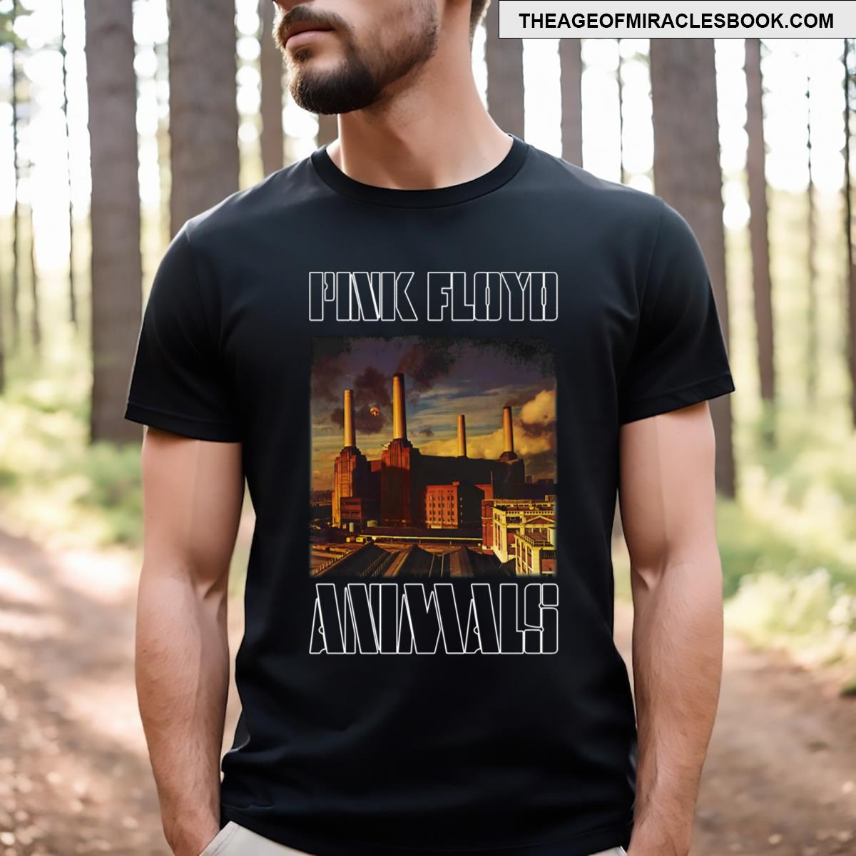 Pink Floyd Animals Essential T-shirt