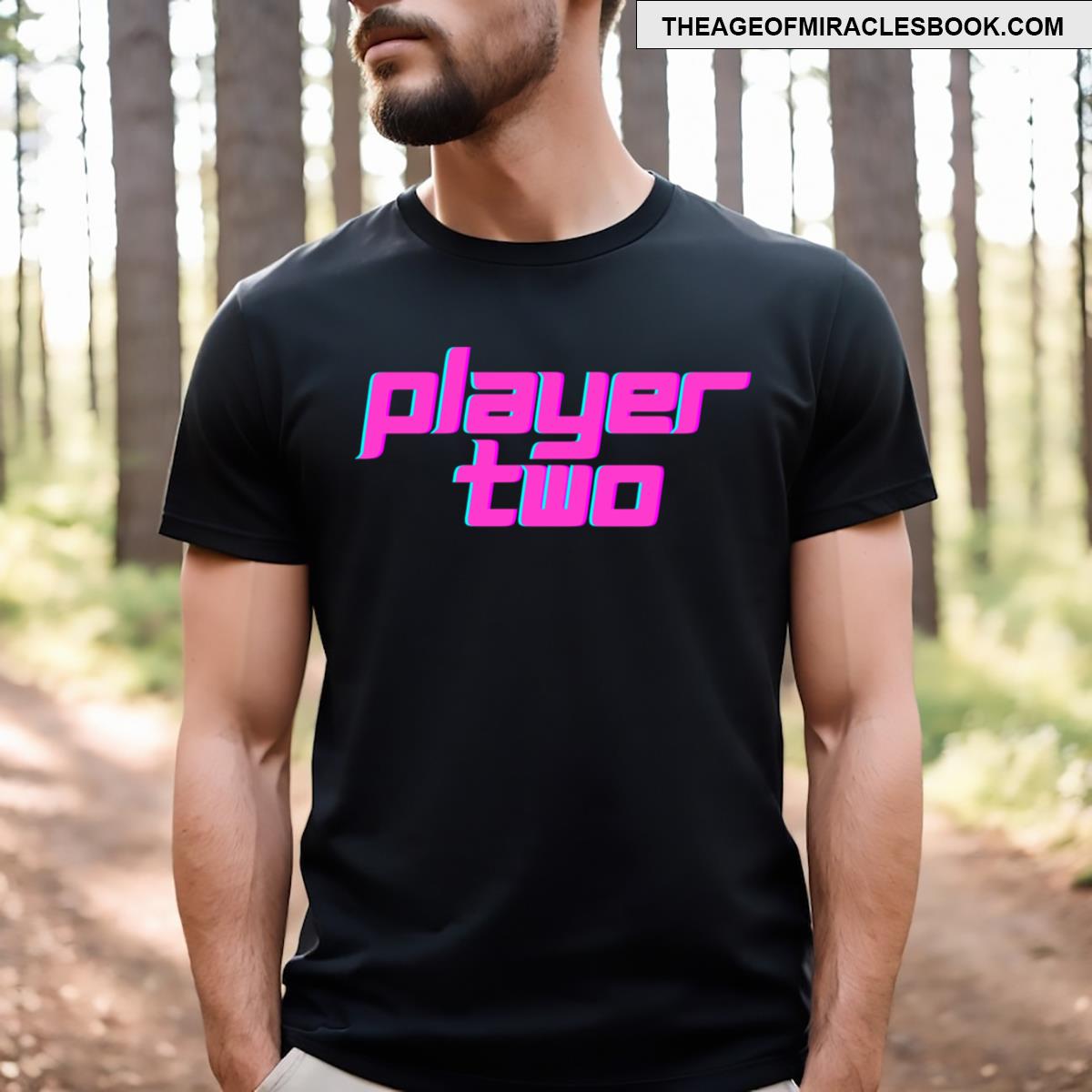 Player One T-shirt
