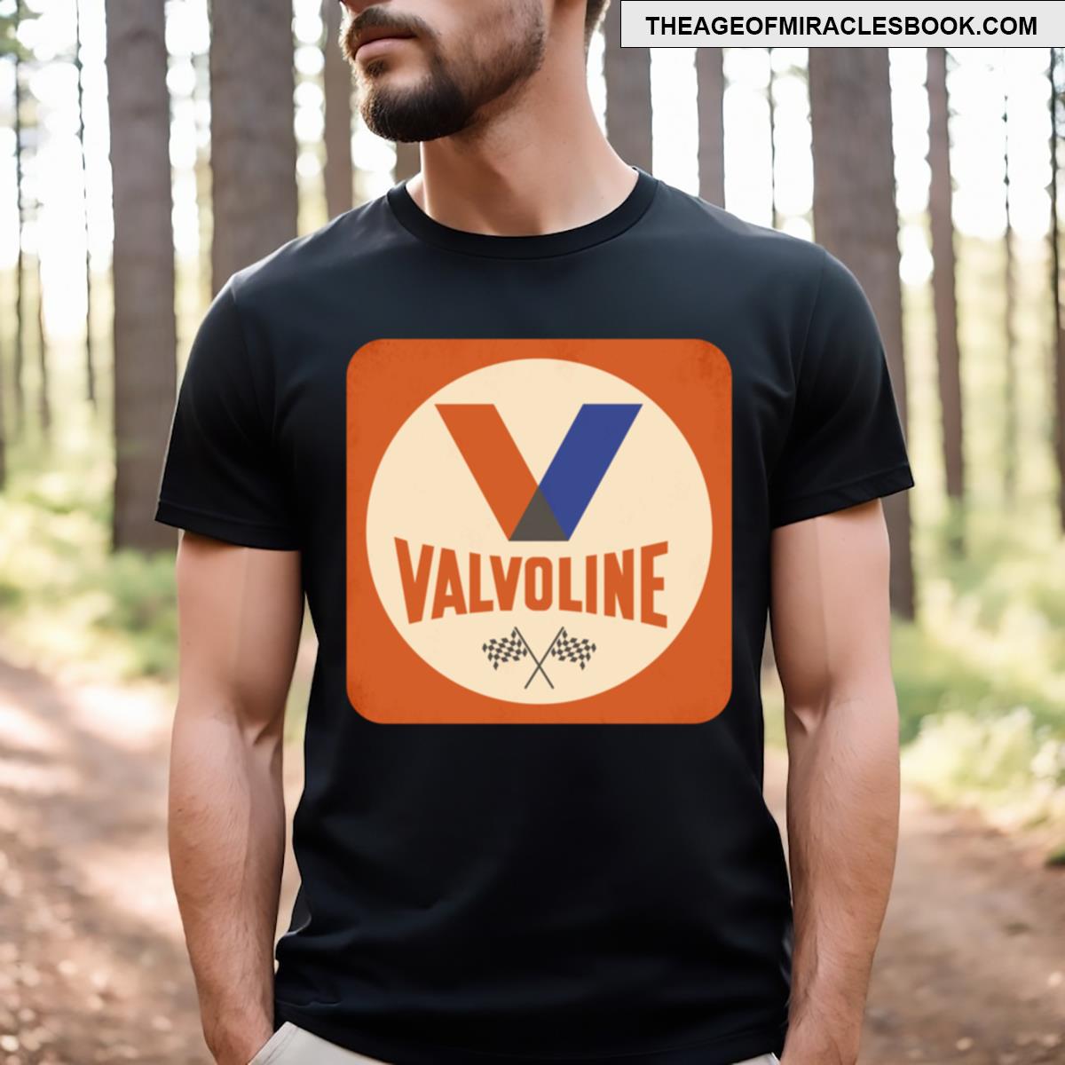 Racing Logo T-shirt