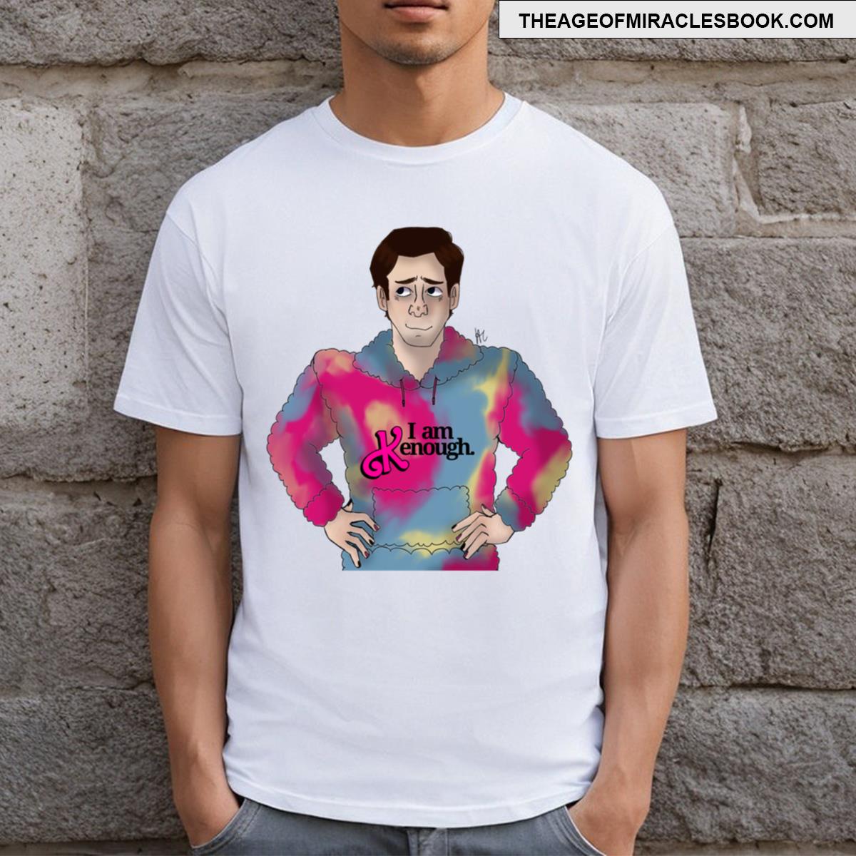 Robert Is Kenough! T-shirt