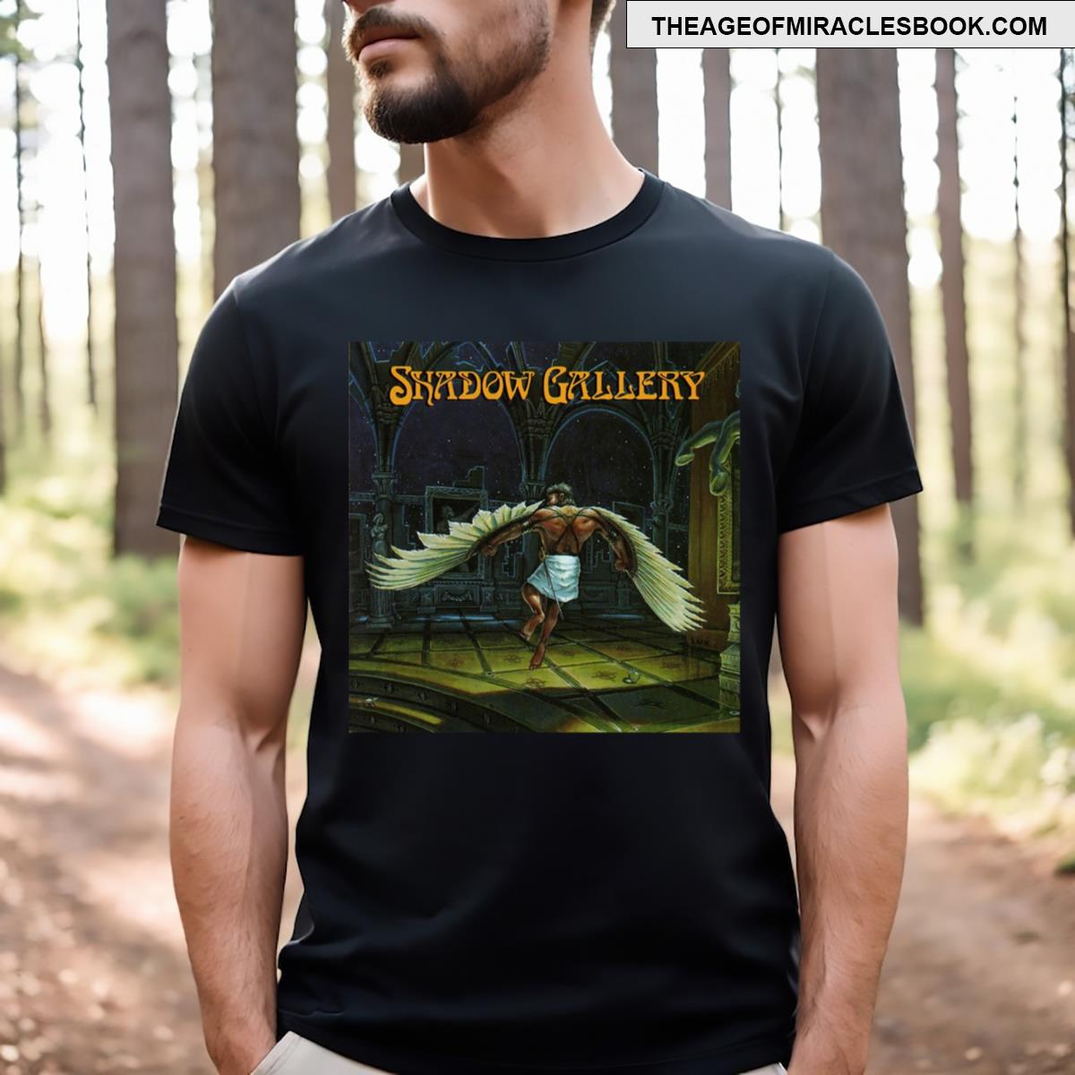 Shadow Gallery Album 1992 Essential T-shirt