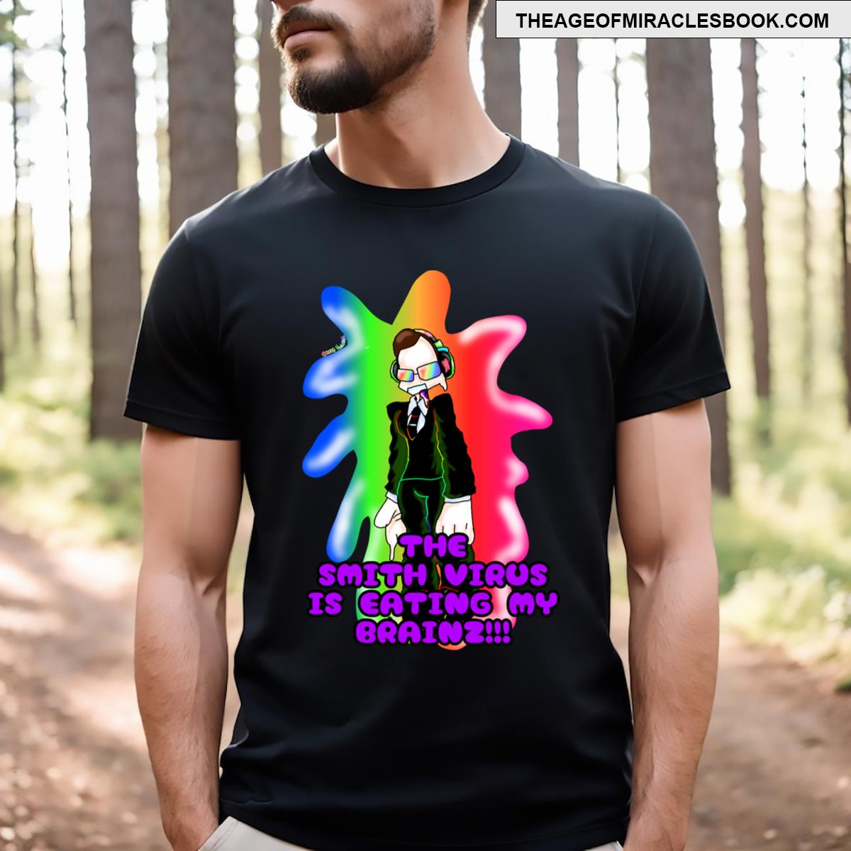 Smith Brainz T-shirt