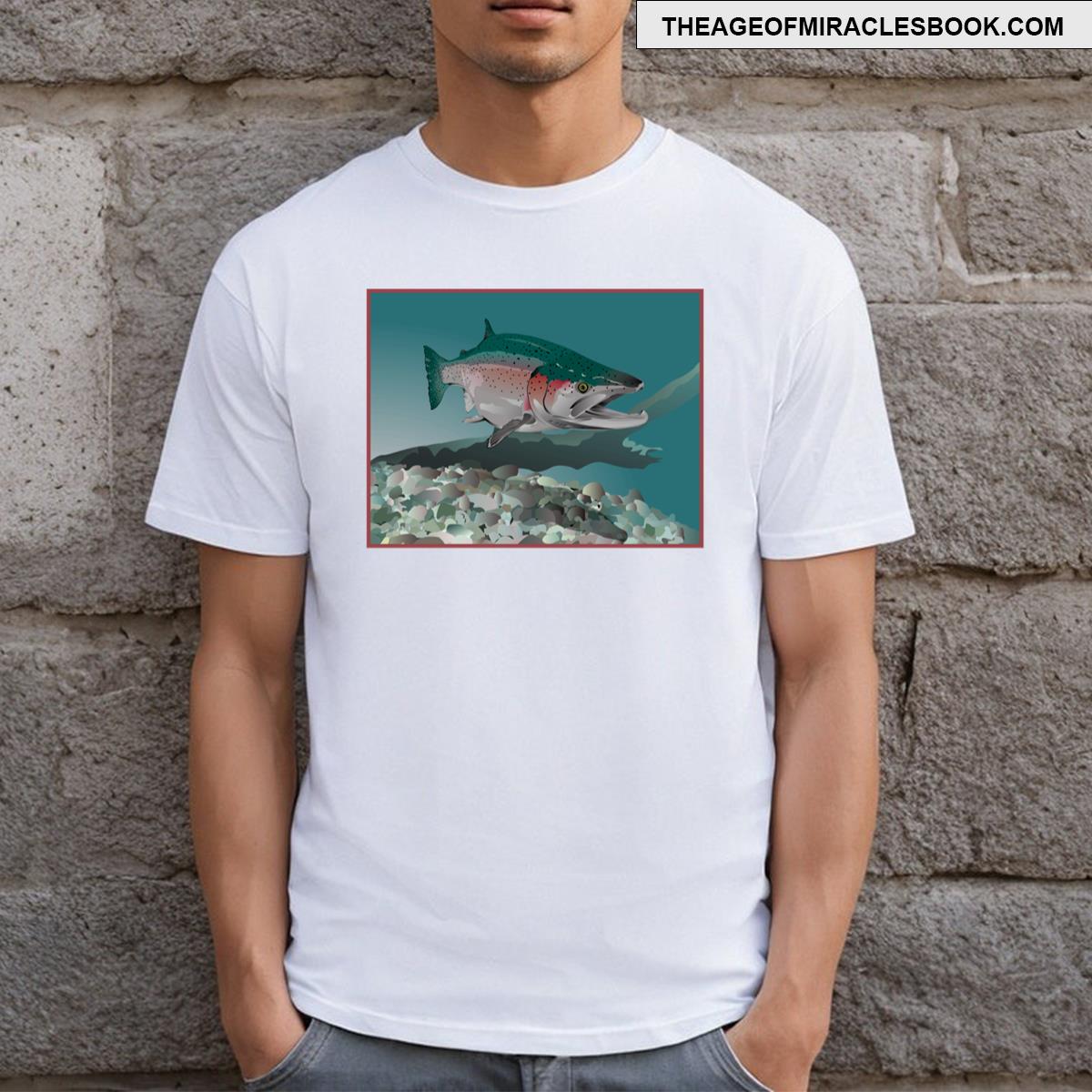 Steelhead Trout T-shirt