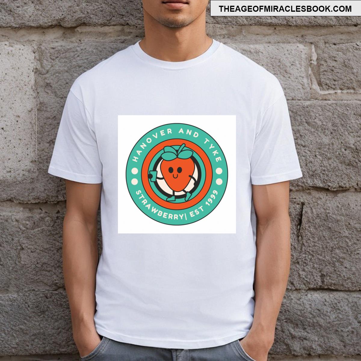 Strawberry T-shirt