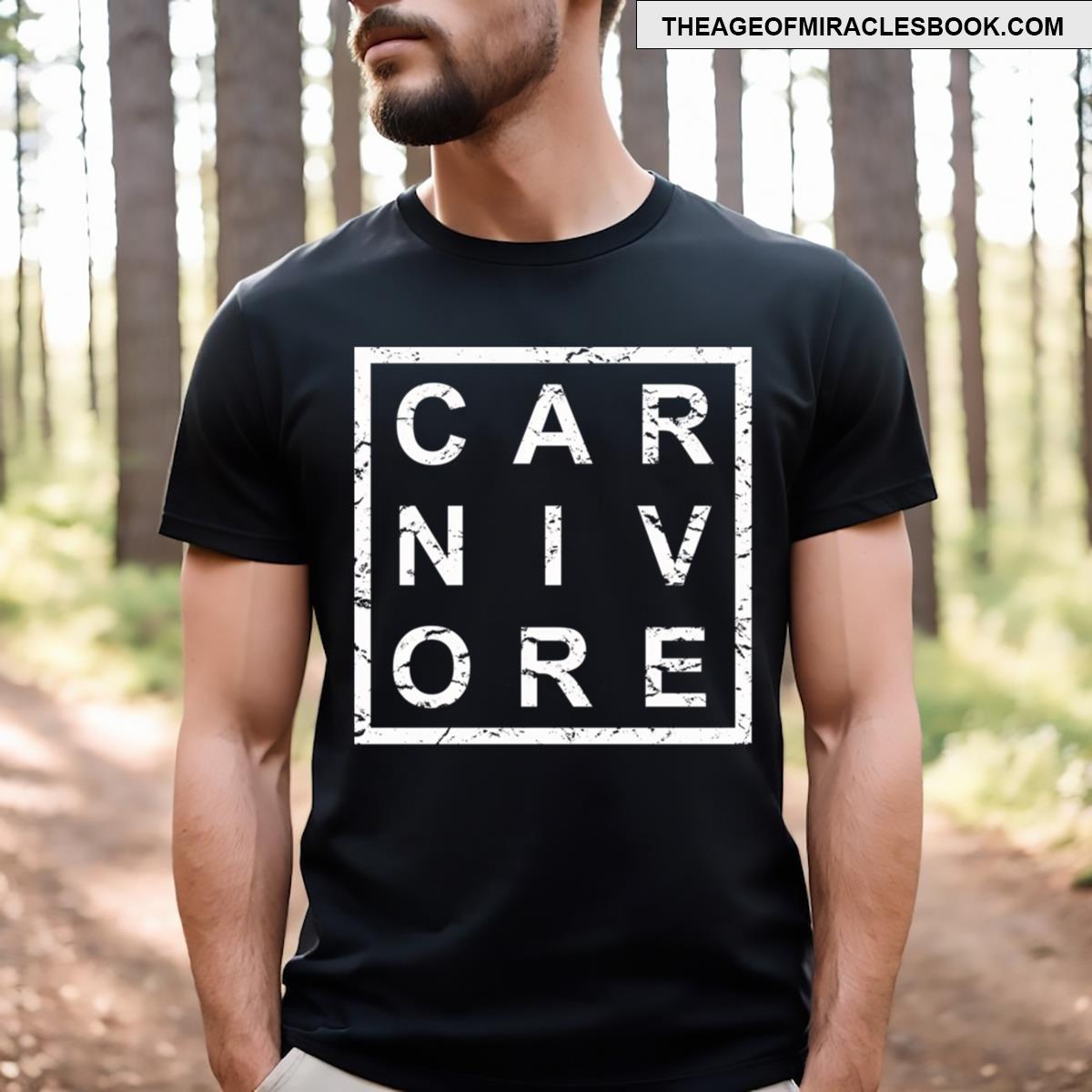 Stylish Carnivore T-shirt