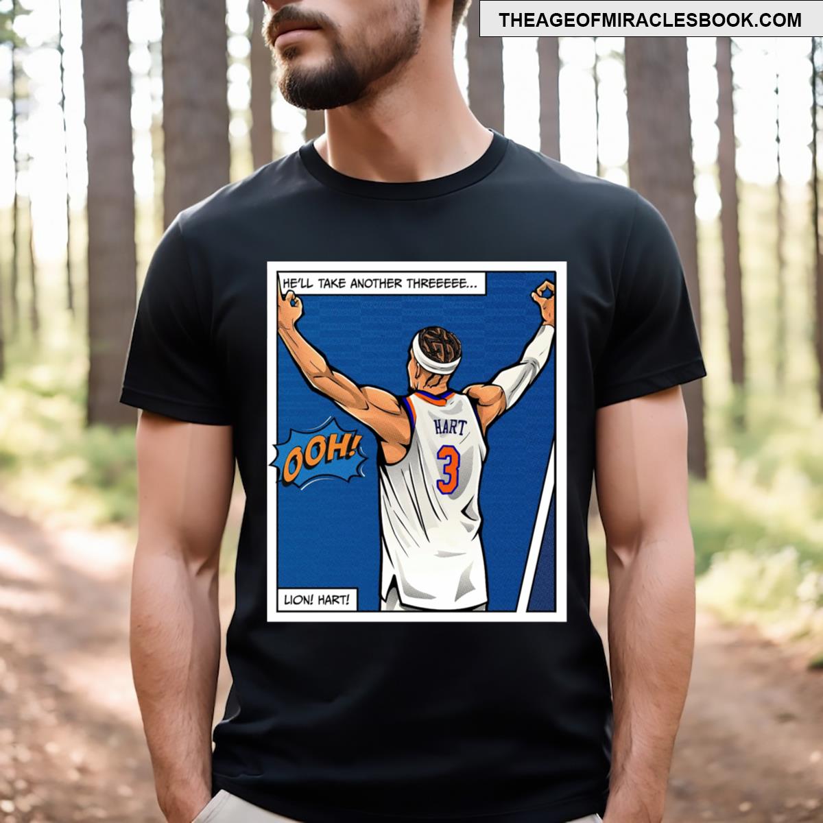 Take Another Three Essential T-shirt