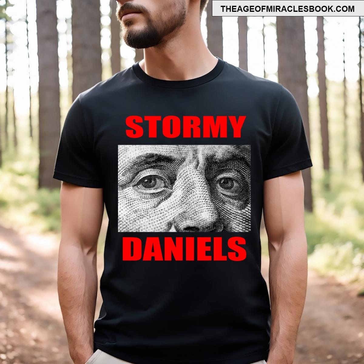 Team Stormy T-shirt