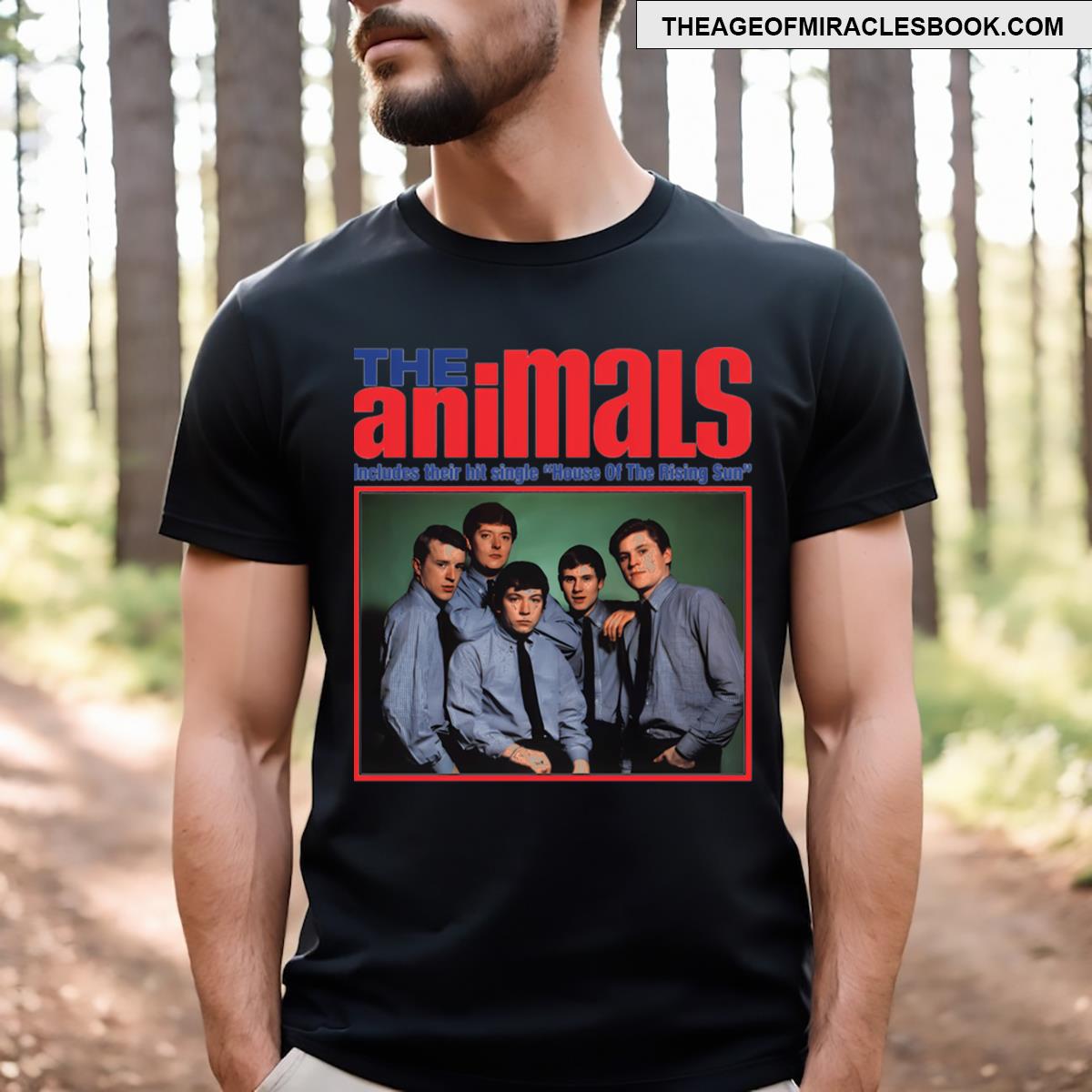 The Animals Essential T-shirt