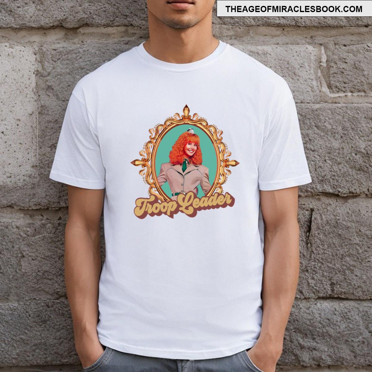 Troop Leader T-shirt
