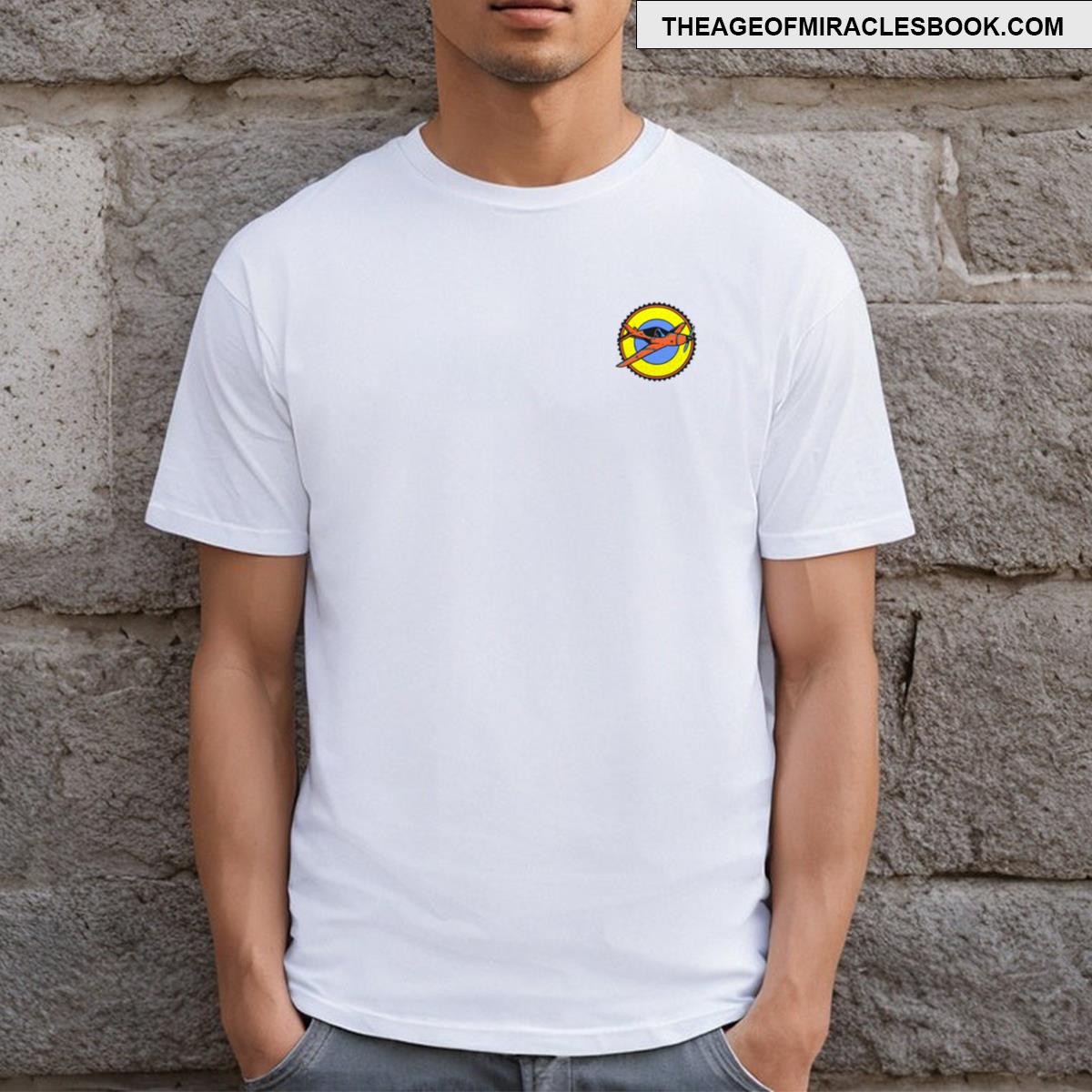 Airplane Adventure T-shirt