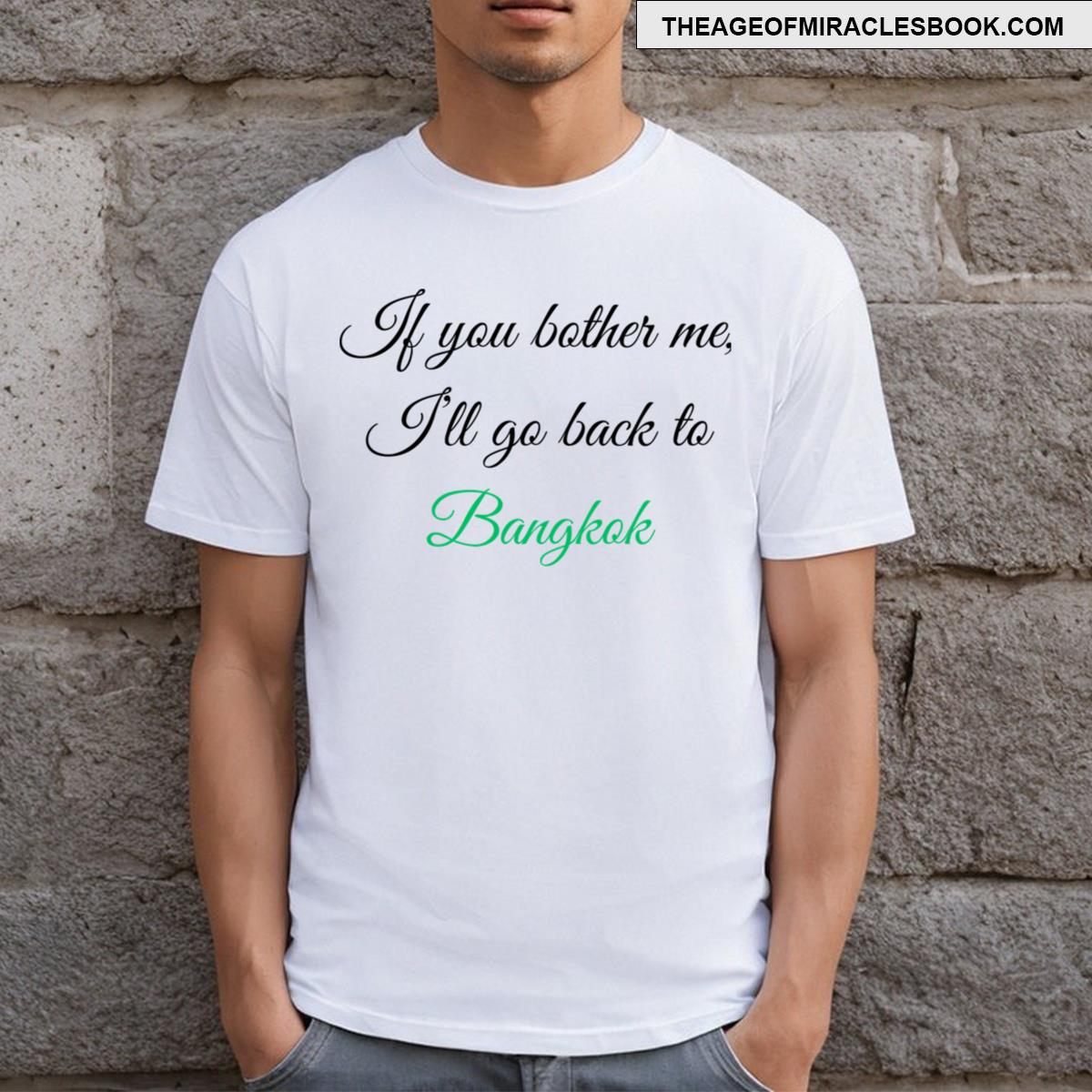 Bangkok T-shirt