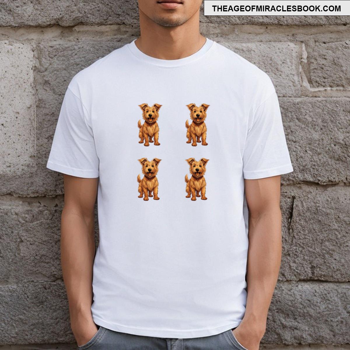 Berger Picards T-shirt