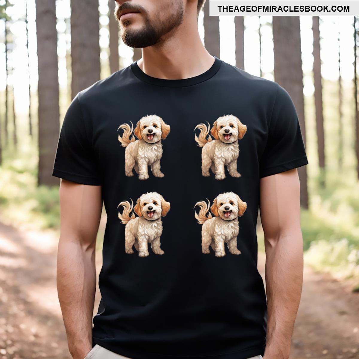Bolognese Dogs T-shirt