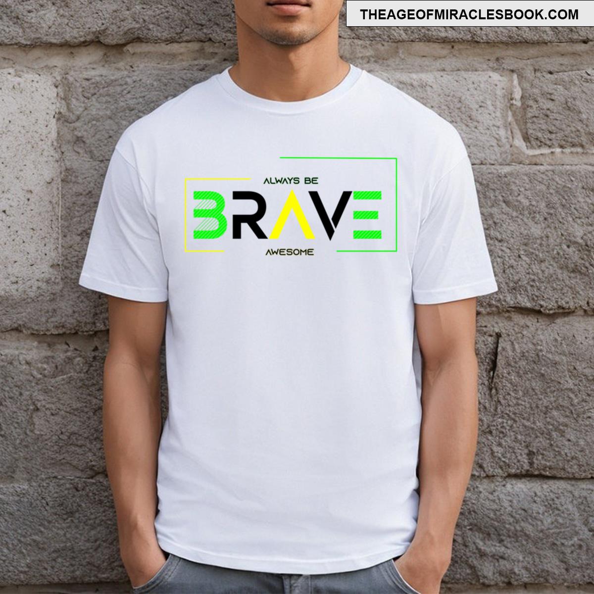 Brave T-shirt