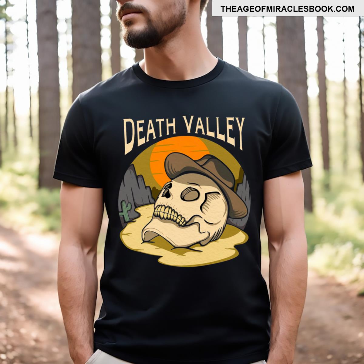 Death Valley T-shirt