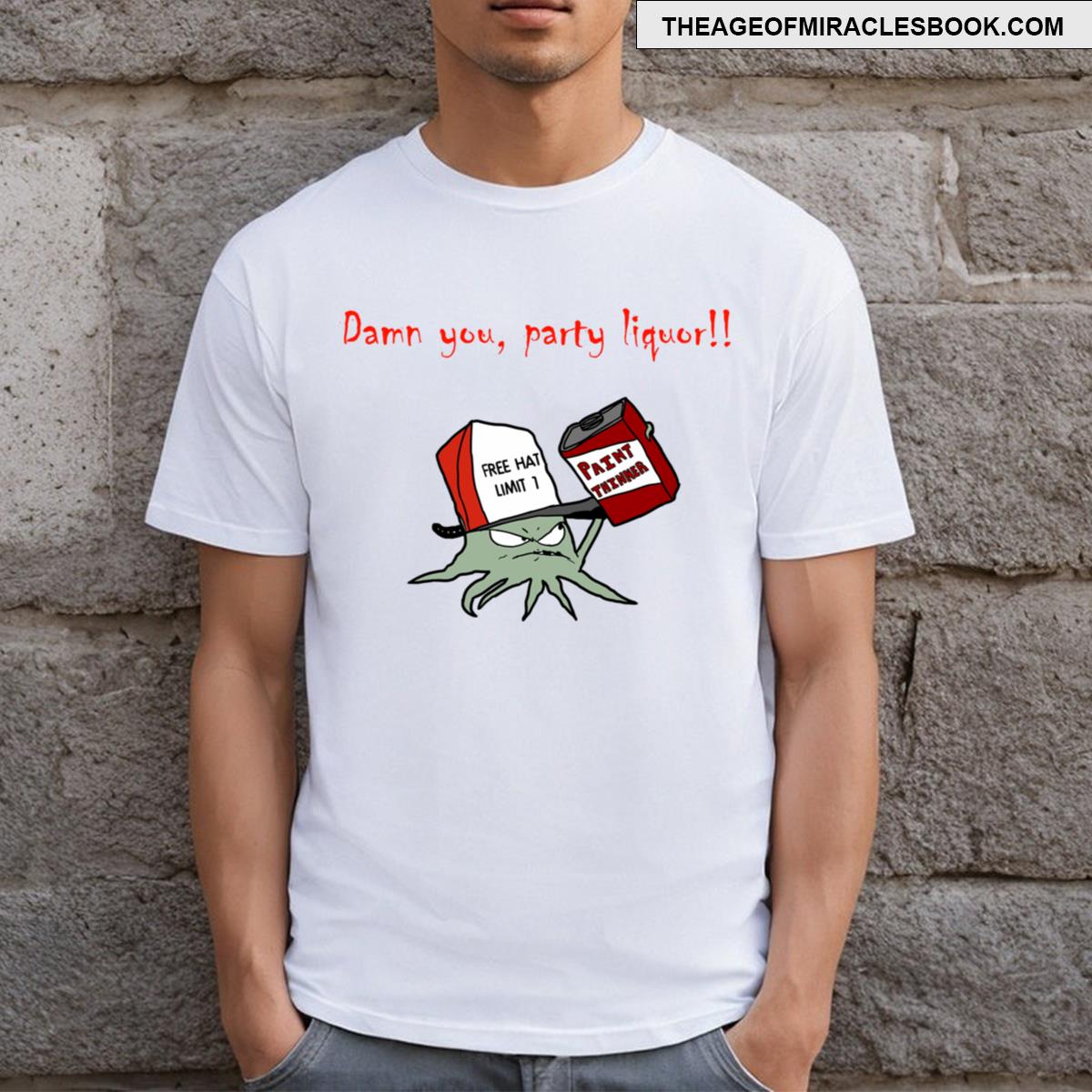Early T-shirt