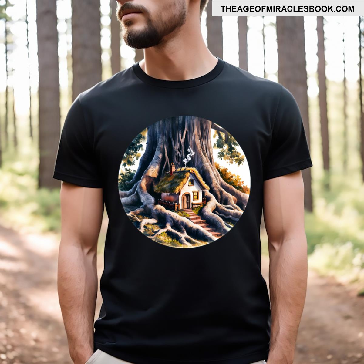 Gnome Home Active T-shirt