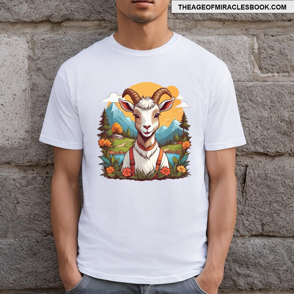 Graze Master T-shirt