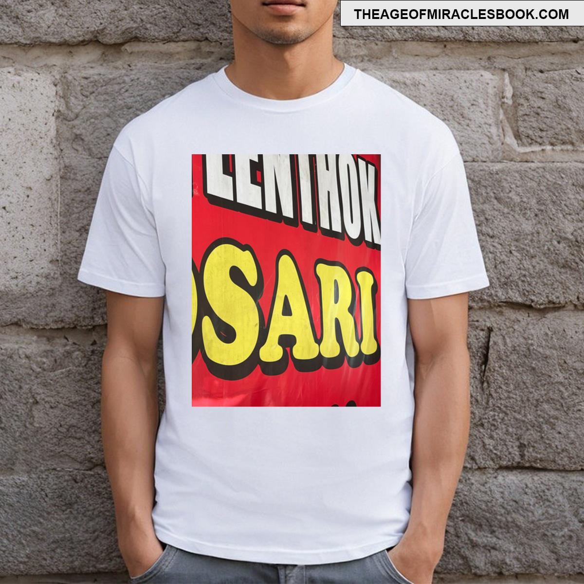 Hobie T-shirt