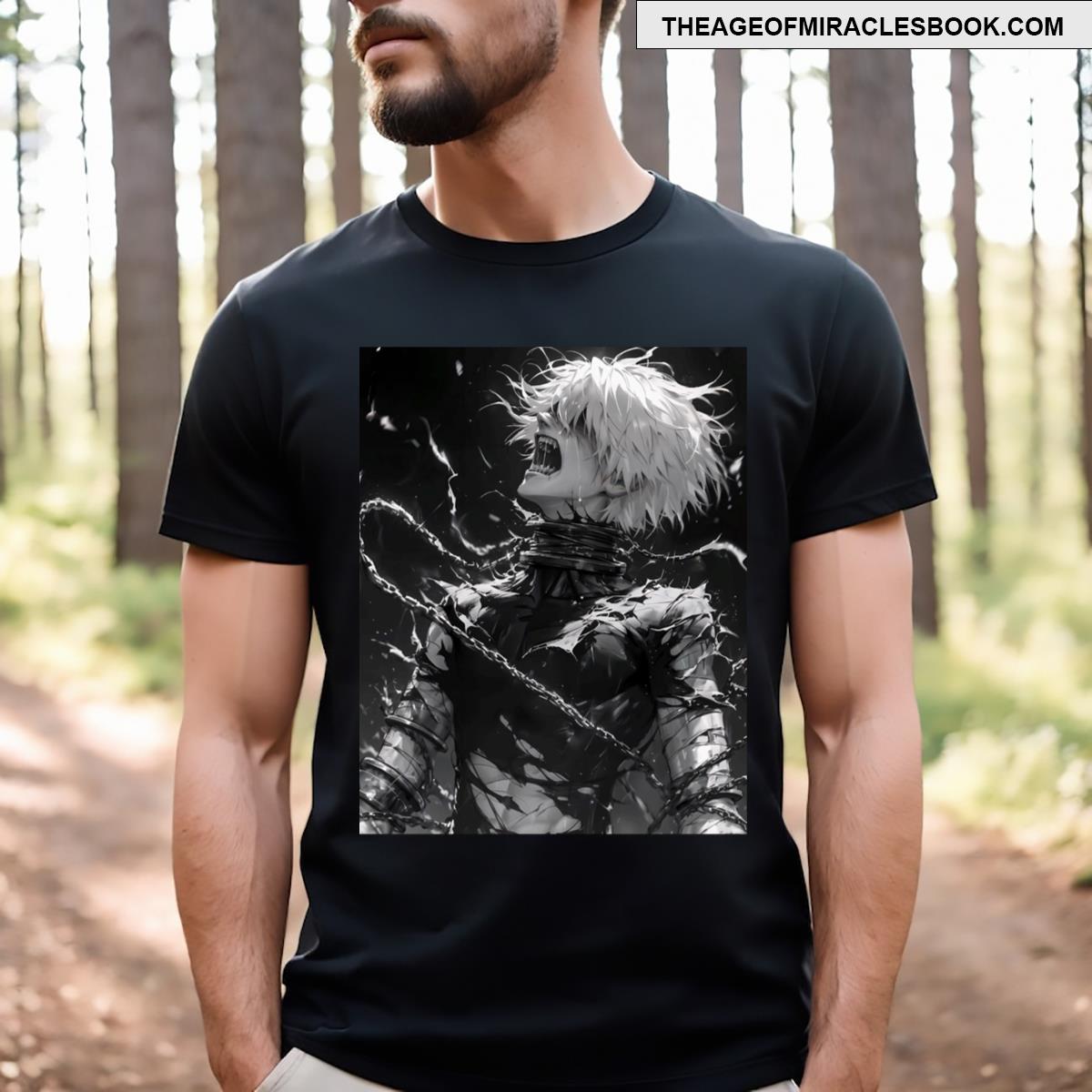 Insane Animerch 2 T-shirt