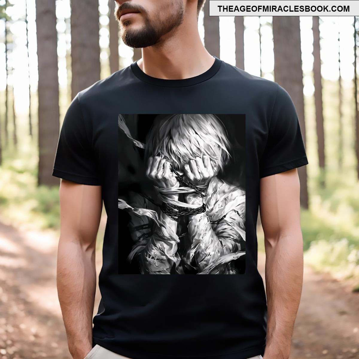Insane Animerch 3 T-shirt
