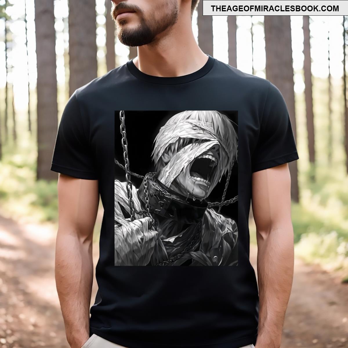 Insane Animerch 5 T-shirt