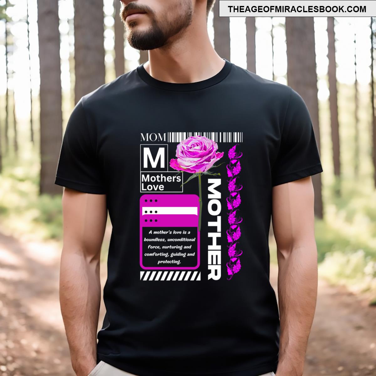 Mothers Day Gift T-shirt