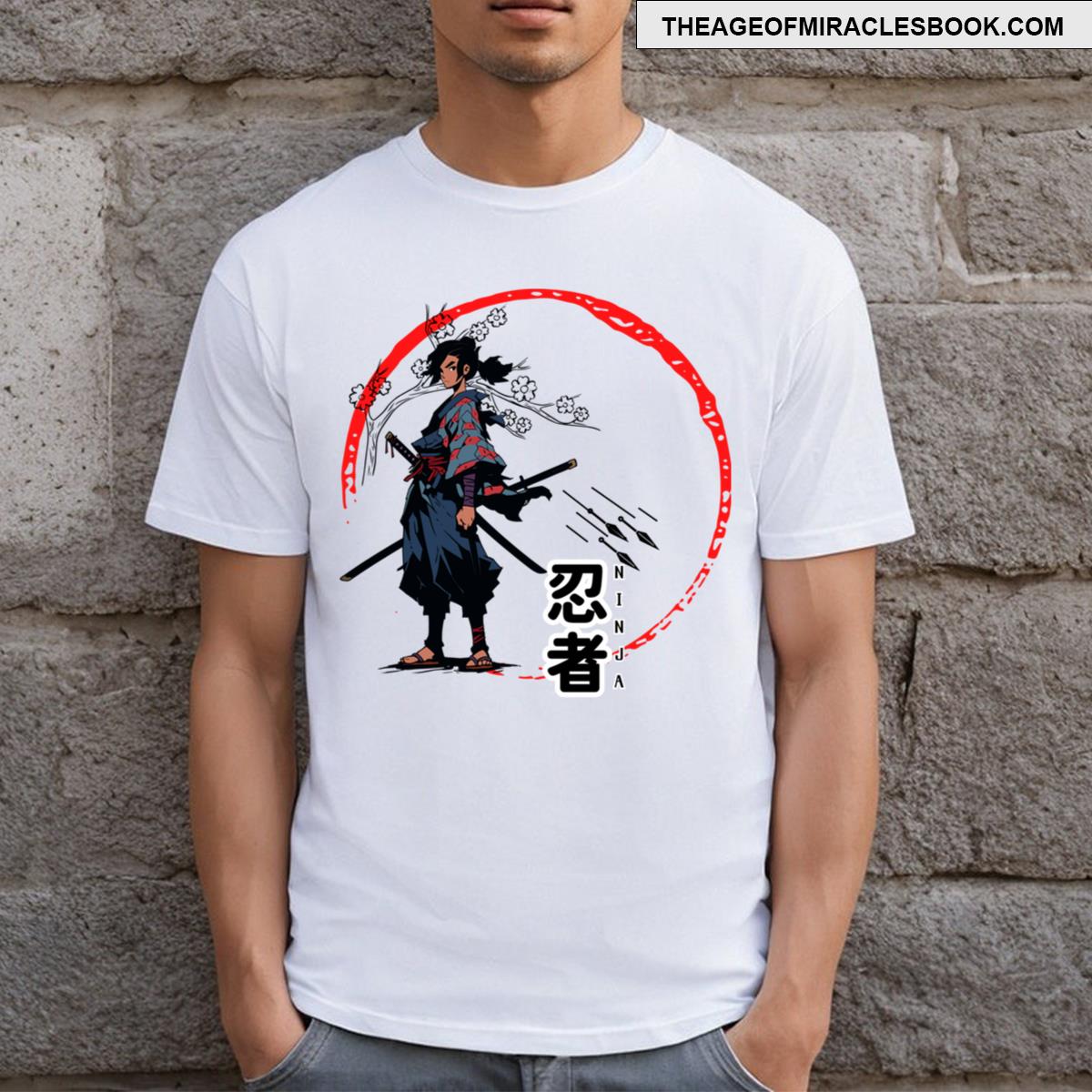 Ninja T-shirt