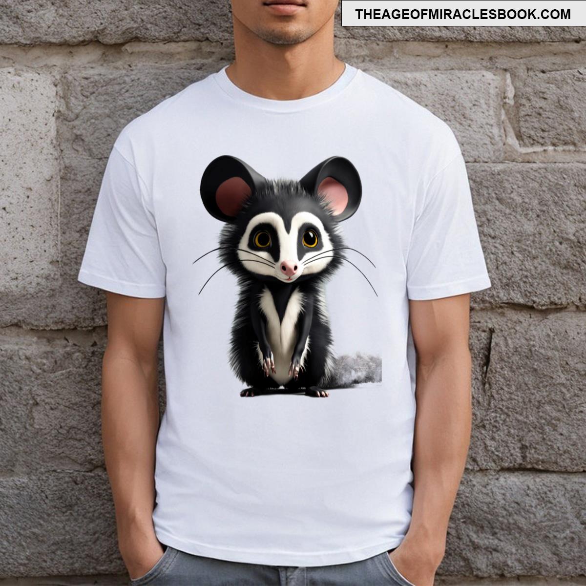 Quoll Eastern Quoll T-shirt