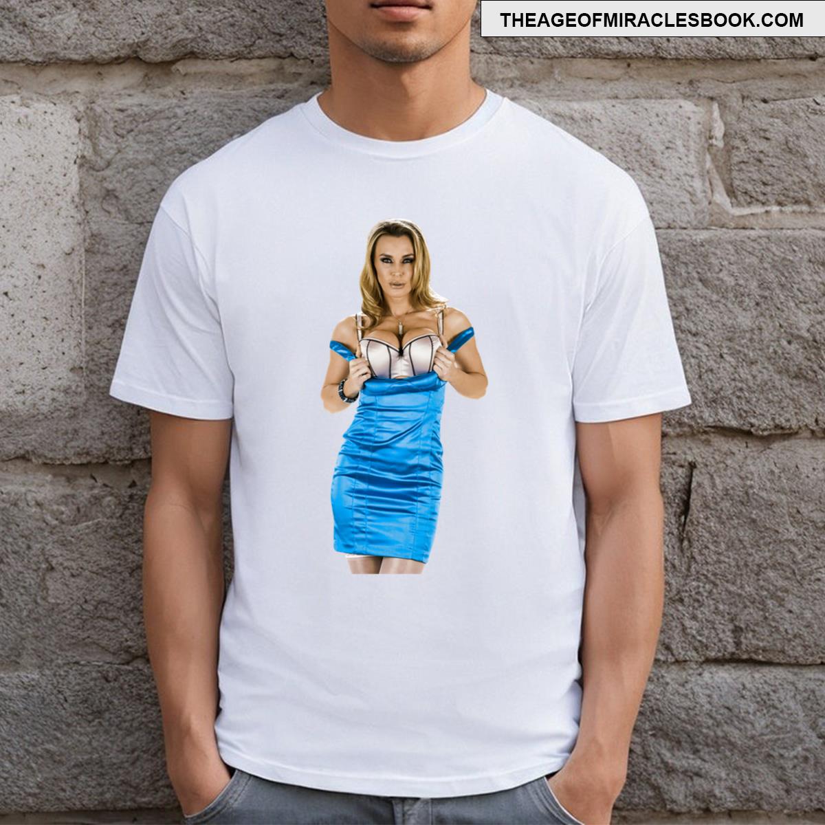 Tanya Tate T-shirt
