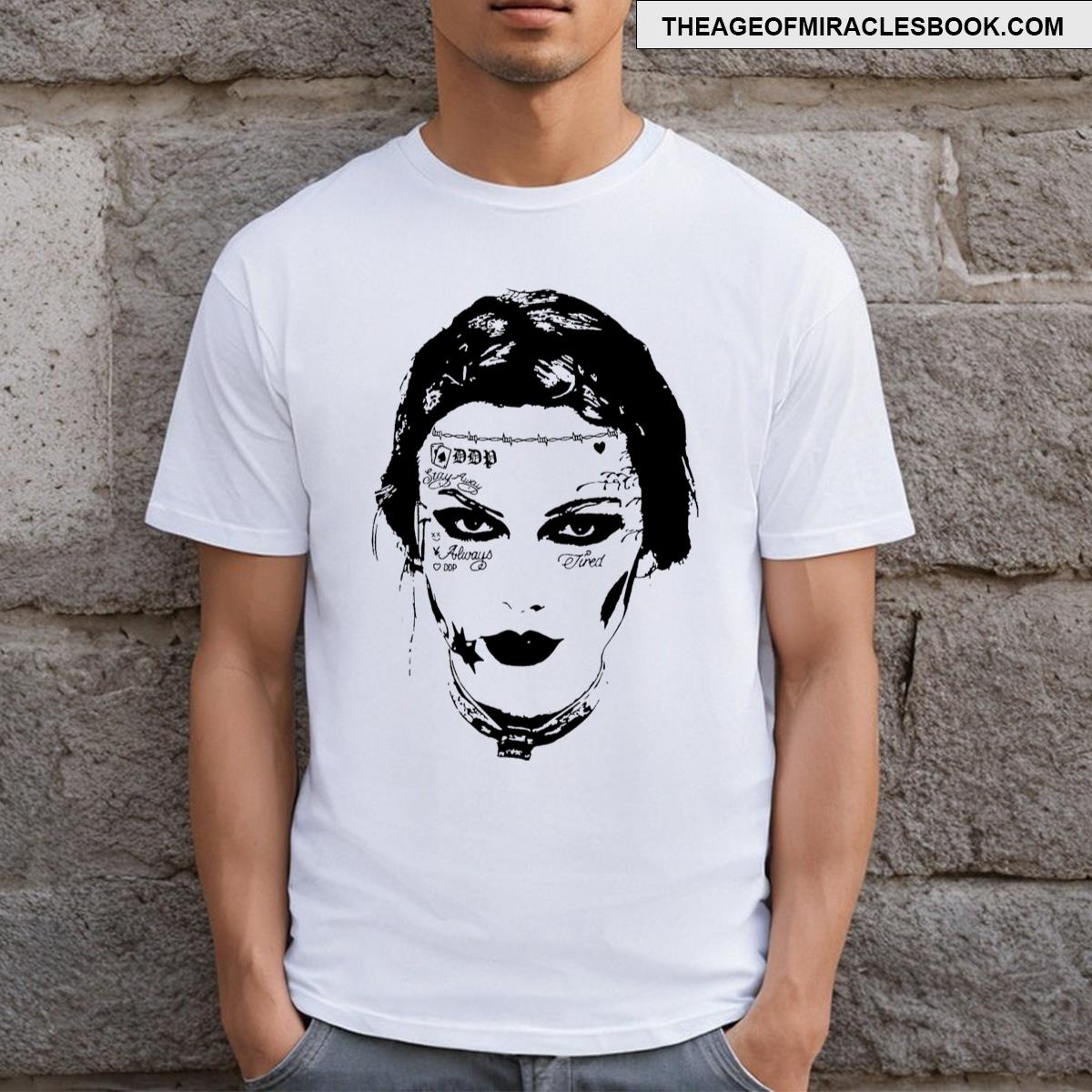 Taylor Tatoo Malones T-shirt