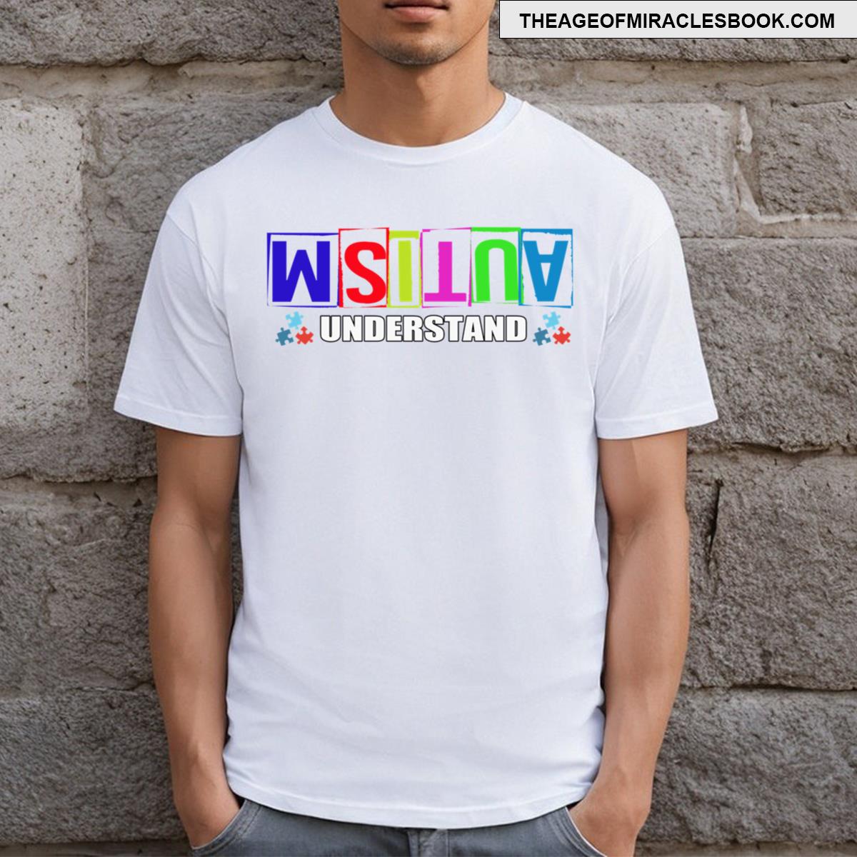 Understand Autism T-shirt