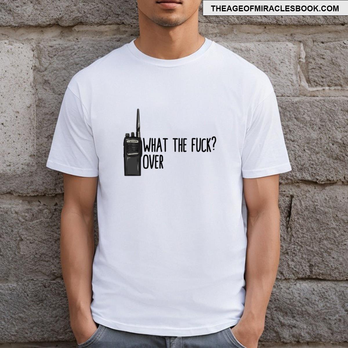 Wtf T-shirt