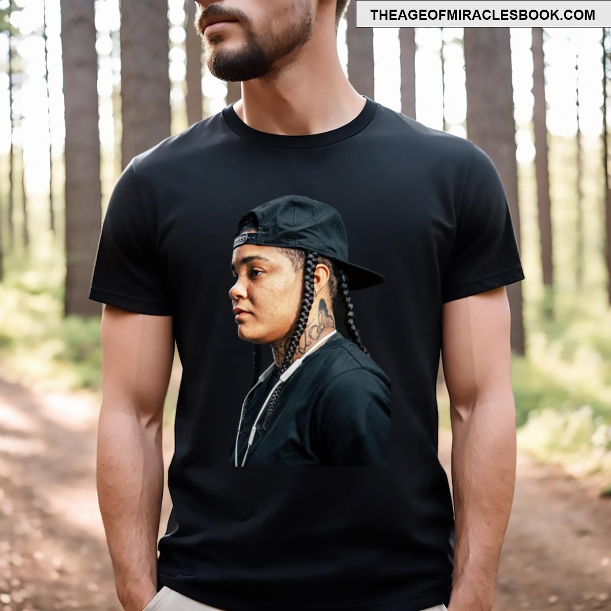 Young Ma T-shirt
