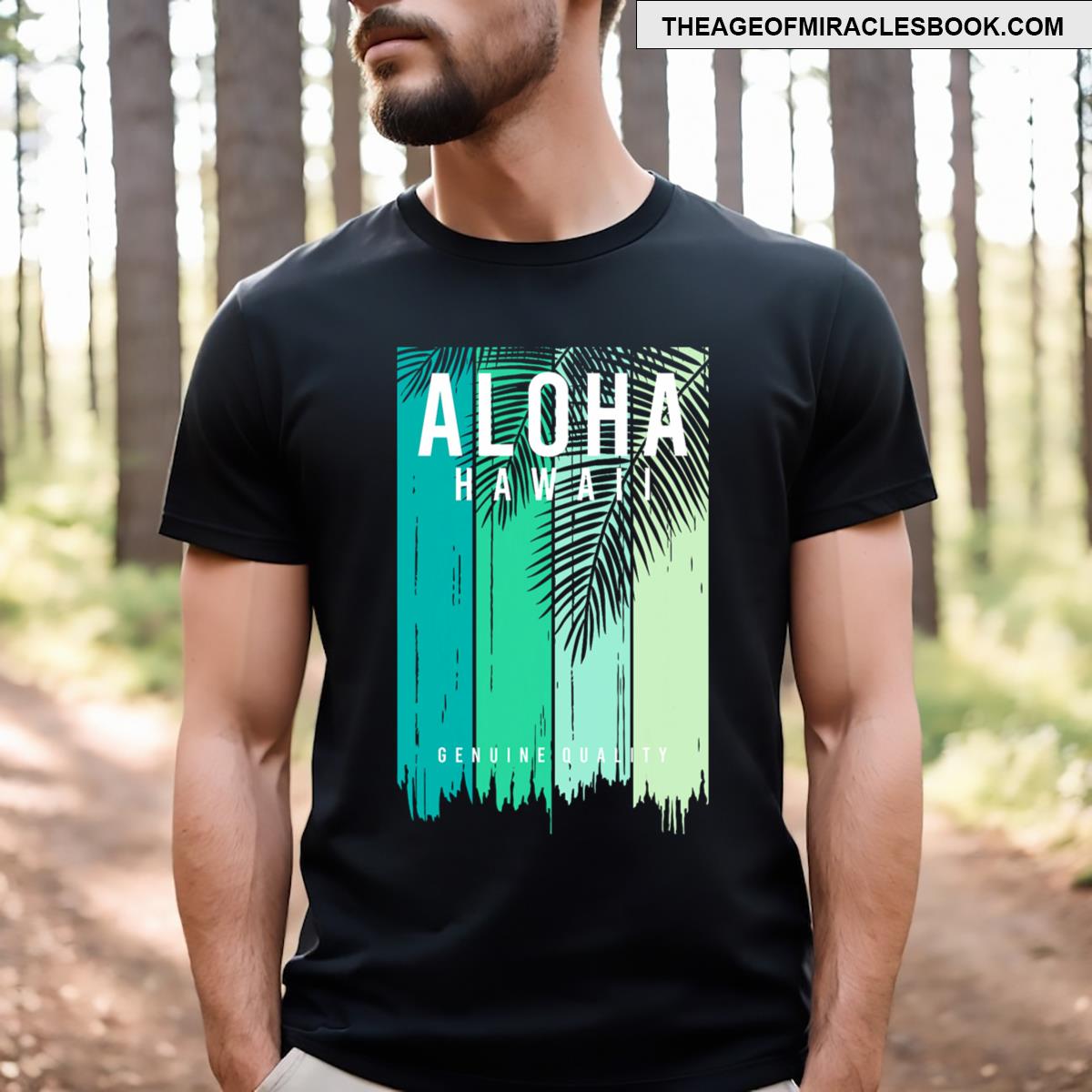 Aloha Hawaii T-shirt