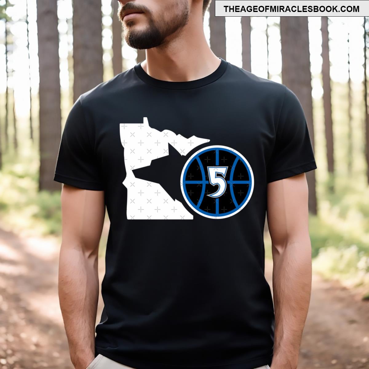 Ant Freaking Edwards Black T-shirt