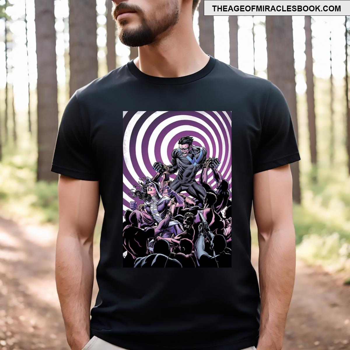 Bertahan Dan Serang T-shirt